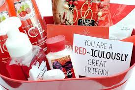 red iculously great gift idea crazy