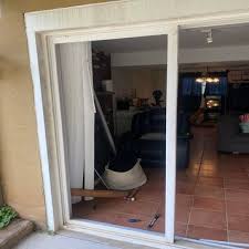 Sliding Door Repair Glass Replacement