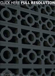 decorative concrete blocks