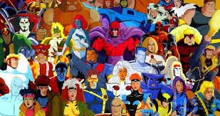 x men the animated series producer