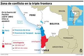 Ver en vivo online chile vs perгє (semifinales copa. La Compleja Relacion De Peru Bolivia Y Chile Una Herencia De La Guerra Del Pacifico Foro Economico Mundial