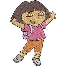 now best dora cartoon design at