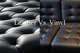 vinyl leather c