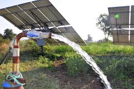 How Do Solar Powered Water Pumps Work