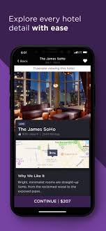 New in the app store! Hoteltonight Hotel Deals On The App Store