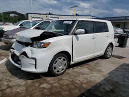 Salvage 2016 Scion Xb In Arizona From