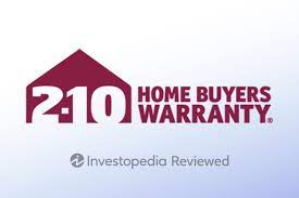 2 10 home ers warranty review