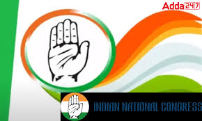 indian national congress president list