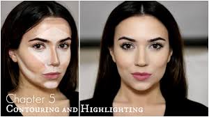 contouring and highlighting talk