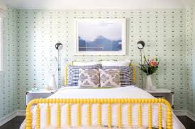 Yellow Bedroom Design Ideas