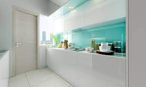 Back Painted Glass Design Ideas For