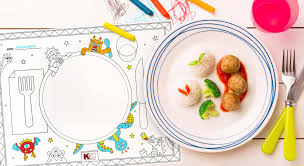 15 table manners for kids printable