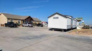 mobile homes in odessa tx