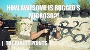 rugged suppressors micro30 the