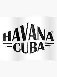 Havana Cuba Stamped Vintage By Subgirl Poster