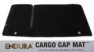 new endura cargo gap cover for 11 17