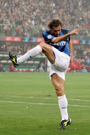 Ricordo che con ronaldo facevamo le cinque o le sei del mattino. Christian Vieri Inter Milan Footballeur Le Foot A Matter Of Life And Death