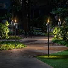 Sorbus Stainless Steel Outdoor Torches