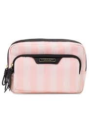 victoria s secret cosmetic bag from