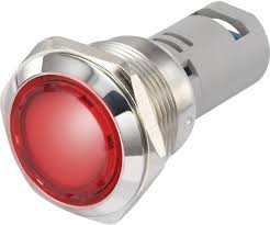 Tru Components Led Indicator Light Red 12 V Dc Las1 Agq30 D R 12v Conrad Com