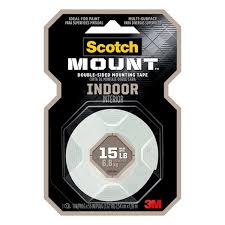Indoor Mounting Tape 214dc Sf
