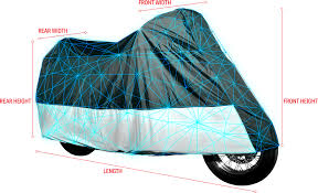 dowco motorcycle cover sizes and fitment