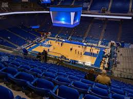 rupp arena seat views seatgeek