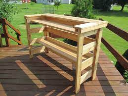 64 awesome wooden pallet bars for your