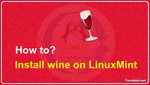 how to install wine 8 0 on linuxmint 21