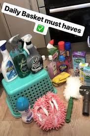 cleaning products instagram