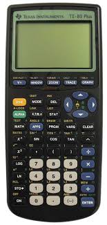Texas Instruments Ti 83 Plus Graphing Calculator