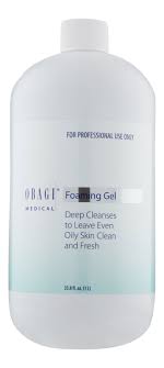 obagi foaming gel 33 8 fl oz1 l