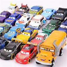 27 styles pixar cars cast metal rare