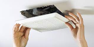 Bathroom Exhaust Vent Cleaning Ducts