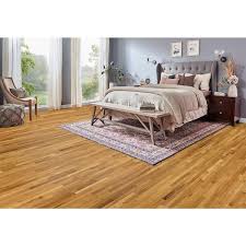 solid hardwood flooring