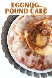 Use very fresh, organic eggs if at all possible. Eggnog Bundt Cake Recipe Sizzling Eats