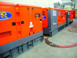 Our Diesel Generator Sizes Power Of Generators Sld Pumps