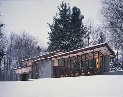 frank lloyd wright house and additional