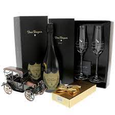 dom perignon vine luxury gift