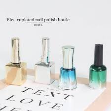 10ml empty nail polish bottles