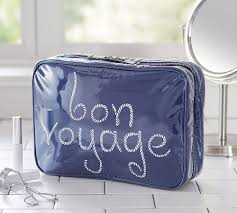 bon voyage ultimate makeup bag