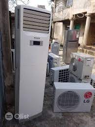 foreign used air conditioner in