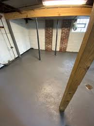 White skimcoat is compatible with almost any substrate. Crack Repair Photo Gallery Contact A Plus Concrete Foundation Repair Pittsburgh Foundation Stabilization Concrete Repair And Restoration Power Wash And Sealing Basement Moisture Prevention