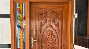 door designs teak wood main door
