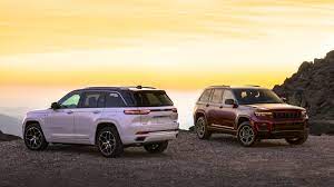 jeep stops selling 2022 grand cherokee
