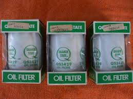 Purchase 3 New Old Stock Quaker State Oil Filter Qs3429