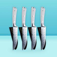 diffe types of kitchen knives and