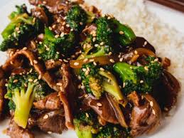 best beef broccoli recipe mikha eats