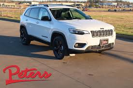 new 2023 jeep cherokee alude lux suv
