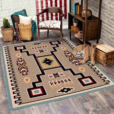 area rug southwestern rug